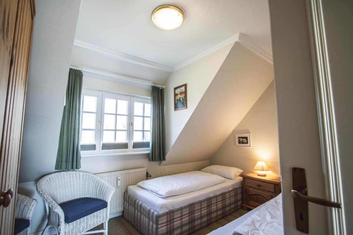 Taal Huis 1B Wenningstedt-Braderup Bagian luar foto