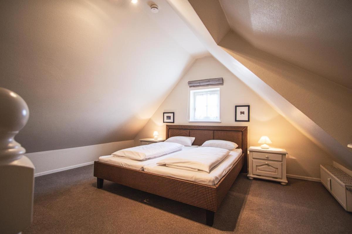 Taal Huis 1B Wenningstedt-Braderup Bagian luar foto