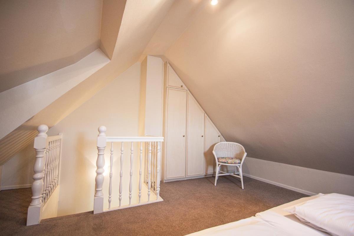 Taal Huis 1B Wenningstedt-Braderup Bagian luar foto