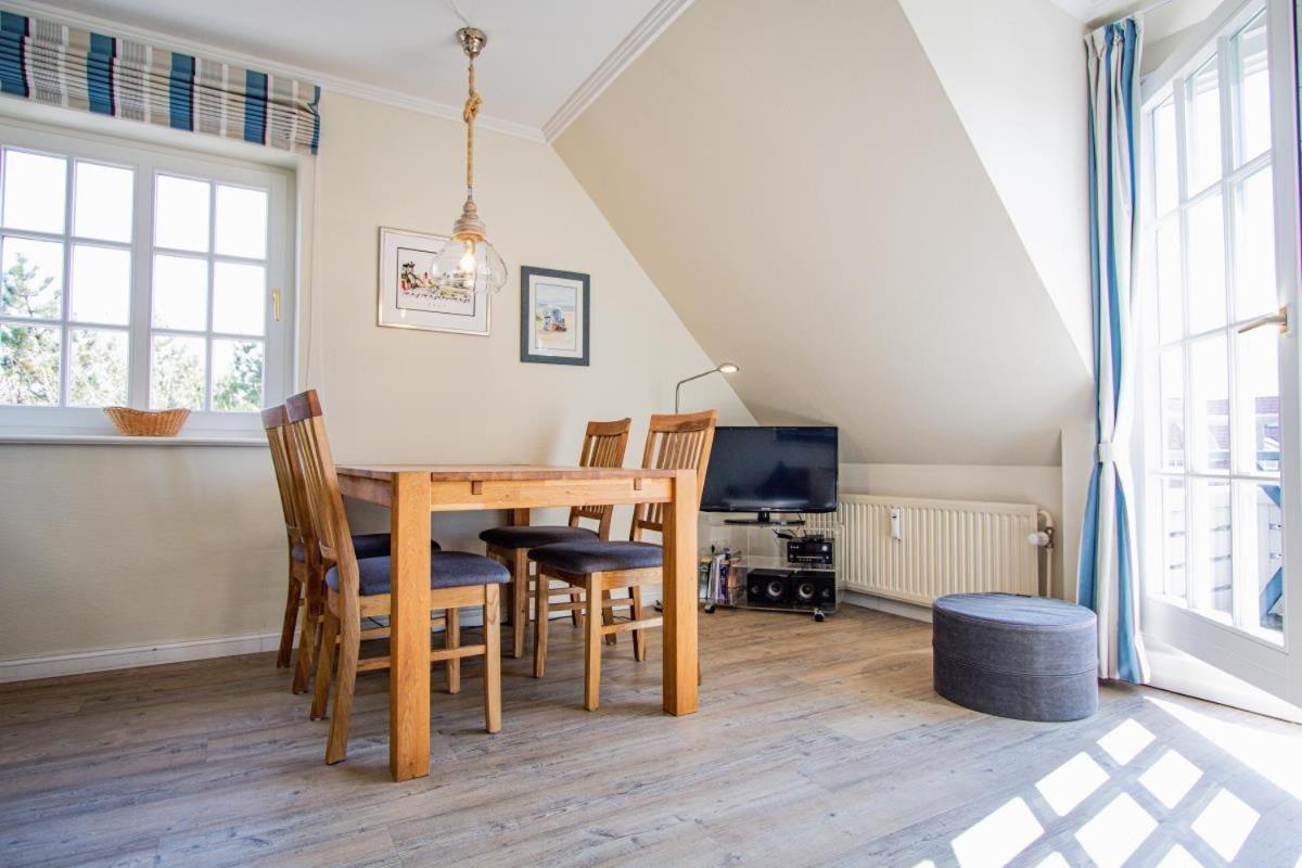 Taal Huis 1B Wenningstedt-Braderup Bagian luar foto