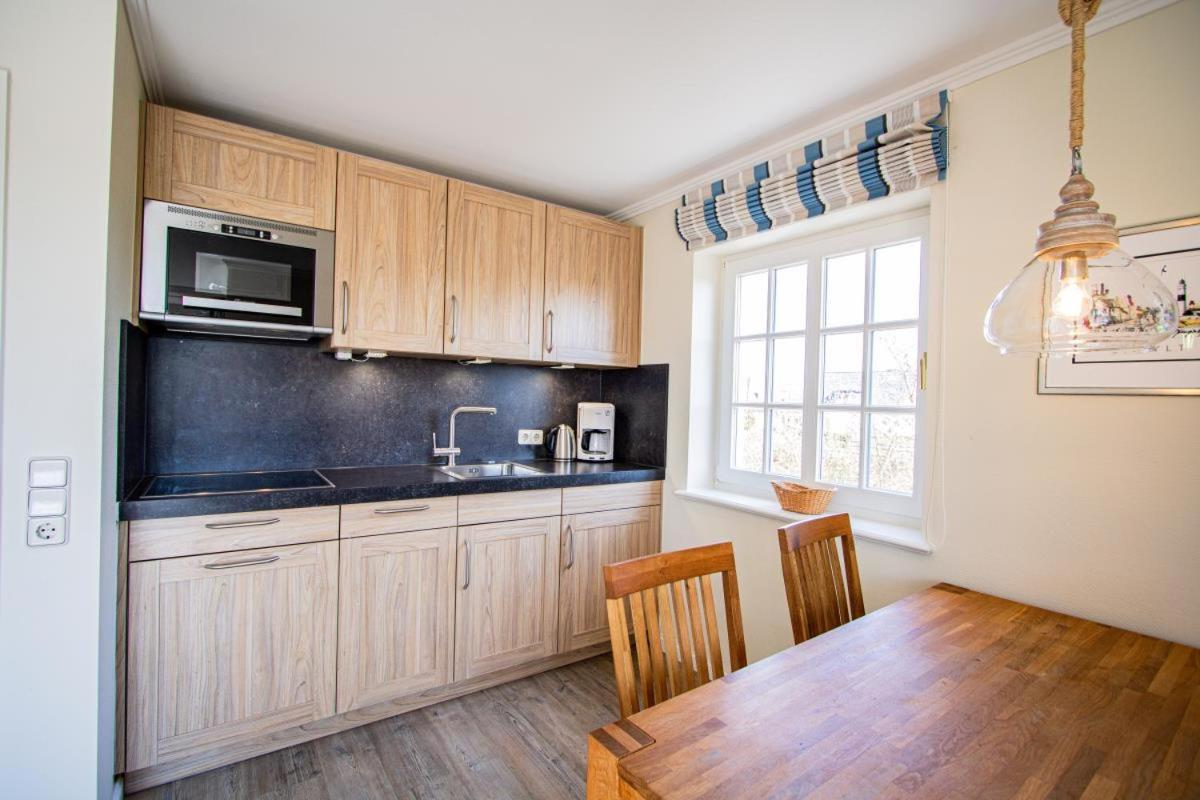 Taal Huis 1B Wenningstedt-Braderup Bagian luar foto