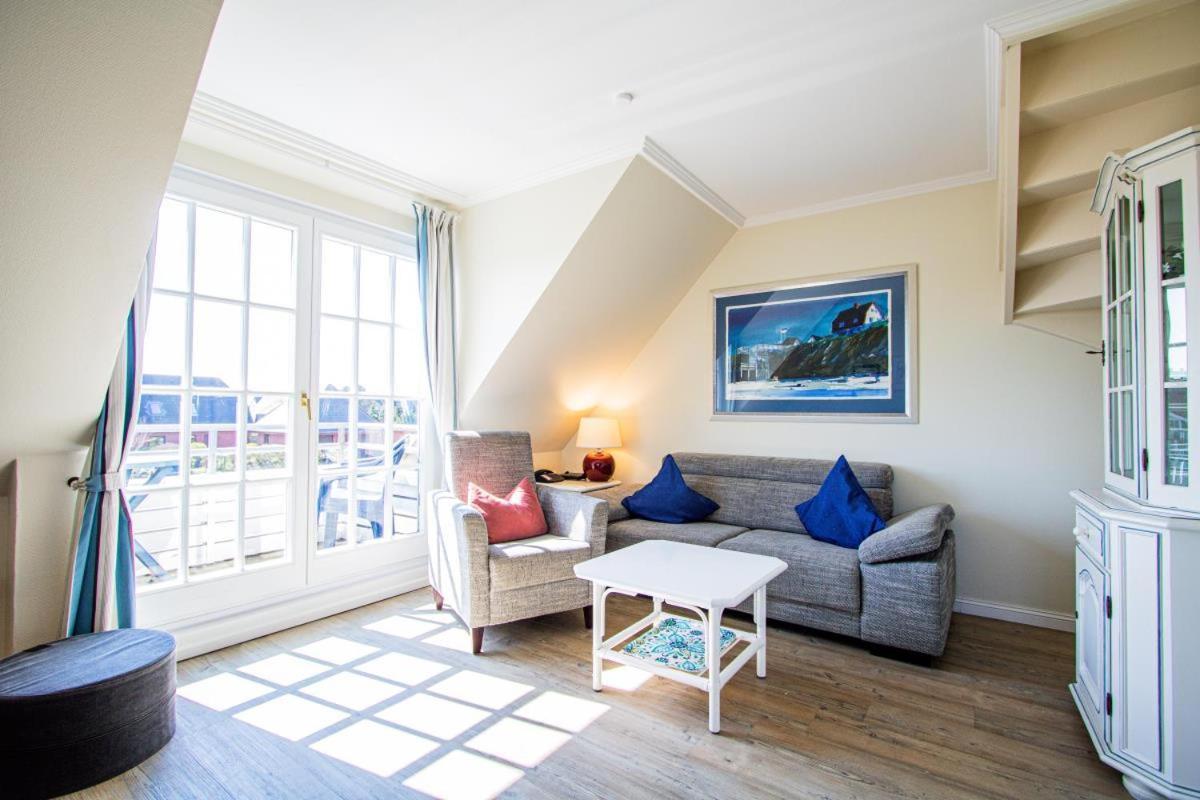 Taal Huis 1B Wenningstedt-Braderup Bagian luar foto