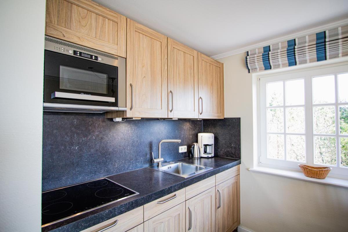 Taal Huis 1B Wenningstedt-Braderup Bagian luar foto