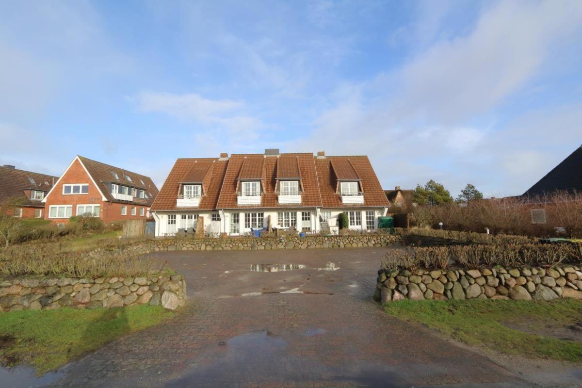 Taal Huis 1B Wenningstedt-Braderup Bagian luar foto
